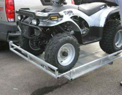 truck hitch atv carrier