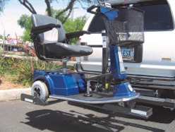 Compact Scooter Carriers