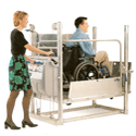 Portable Wheelchair Lifts