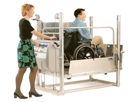 Wheelchair Lifts