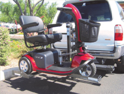 Ultra Scooter Carriers
