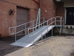 Double Bar Handrails