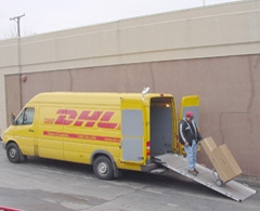 Delivery Van Ramps