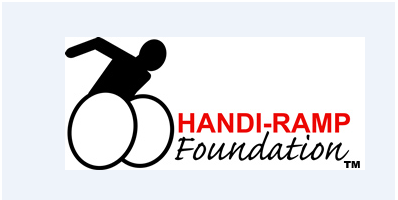 Handi-Ramp foundation logo