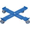 Adjustable Dolly - Cast Steel Casters