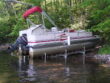 Roll-n-Go® Pontoon Boat Ramp - HandiRamp