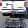 Wheelchair Hitch Carrier - Carry All