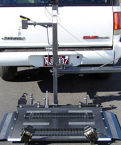 Wheelchair Hitch Carrier - Carry All
