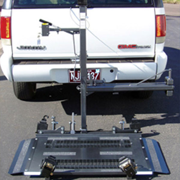 Wheelchair Hitch Carrier - Carry All