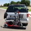 Wheelchair Hitch Carrier Escort Compact