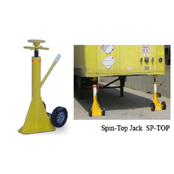 Spin-Top Jack