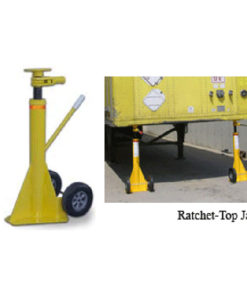 Ratchet-Top Jack