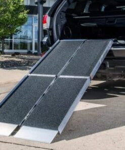 EZ-ACCESS&reg; SUITCASE&reg; TRIFOLD&reg; AS Ramps