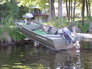 750 Series Boat Ramp - HandiRamp