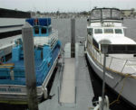 Custom Boat Ramp Marina