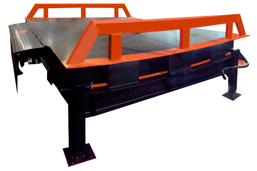 Loading Platform Dock with Ramp Z Scale 1:220 No Assembly Required! 
