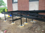 installing ADA compliant ramp system
