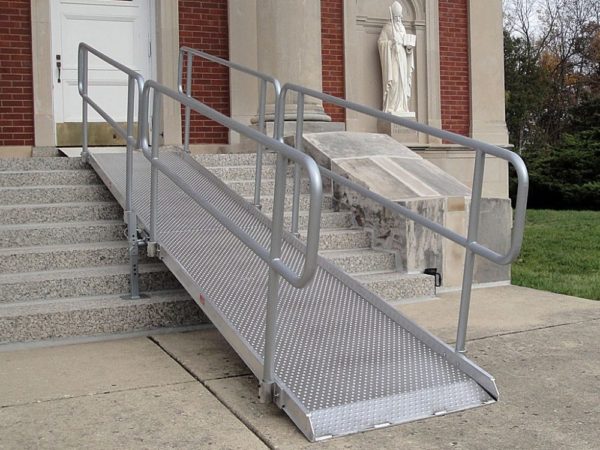 Custom Ramps - Wheelchair, Vehicle, & More | Handi-Ramp