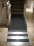 Stair Platform Lift Traction