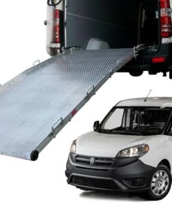 Dodge Ram ProMaster City Van Loading Ramp