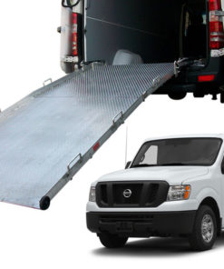 Nissan NV Cargo Van Loading Ramp