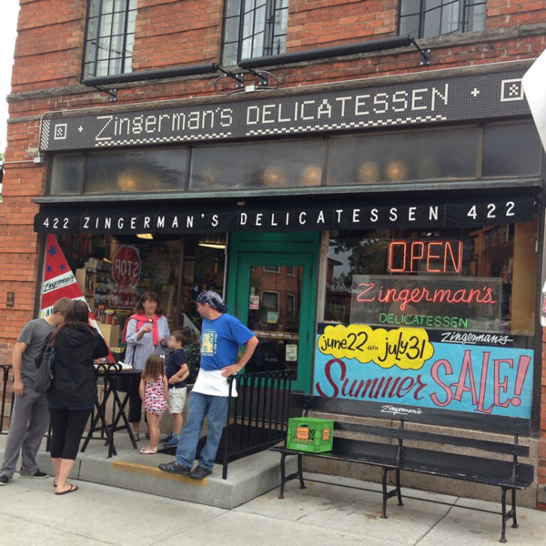 Meet the Deli Detail: The Cleaning Crew - Zingerman's Deli