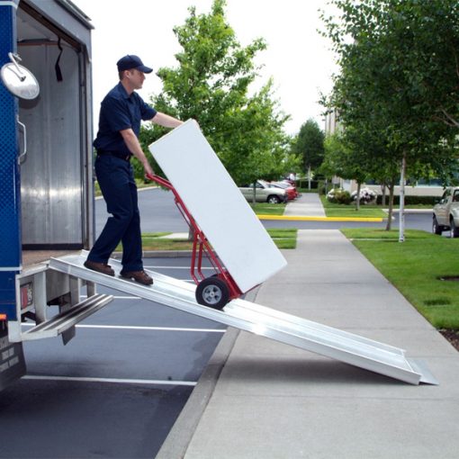 EZ Access Traverse™ Loading Walk Ramps HandiRamp