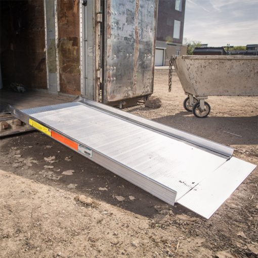 Ez Access Traverse™ Loading Walk Ramps - Handiramp