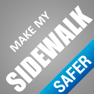 Make My Sidewalk Safer Handi-Ramp