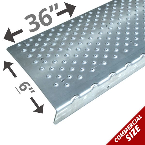 thumbnail image 2 of 3/16" Steel Flat Plate - 6" X 36" Unfinished Metal Stock For Fabrication 2 of 12