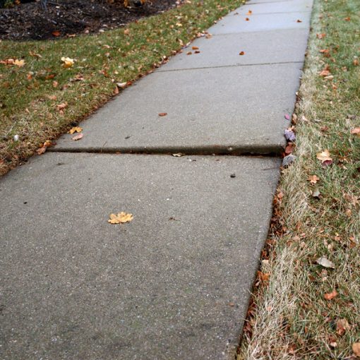 Handi-Ramp®Custom Sidewalk Repair Kit - HandiRamp