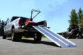 EZ-ACCESS® TRAVERSE® Singlefold Ramp - HandiRamp
