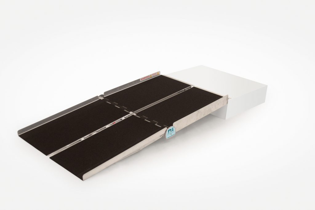 PVI Bariatric Multifold Ramps - HandiRamp