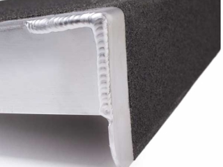 PVI Self Supporting Threshold Ramp