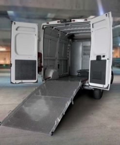 HandiRamp Cargo Van Ramp - 45in width, 9ft length