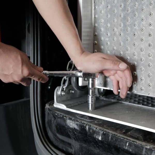 Features & Benefits of the Cargo Van Ramp | Handi-Ramp