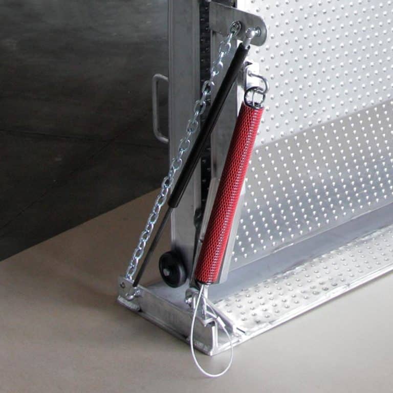 Features & Benefits of the Cargo Van Ramp | Handi-Ramp