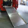 Short Cargo Van Ramp