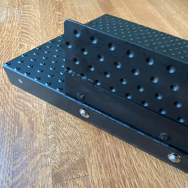 Install Cross-over Bridge