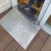 Sliding Door Threshold Ramp - Crossover Bridge
