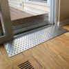 Sliding Door Threshold Ramp - Indoor Section