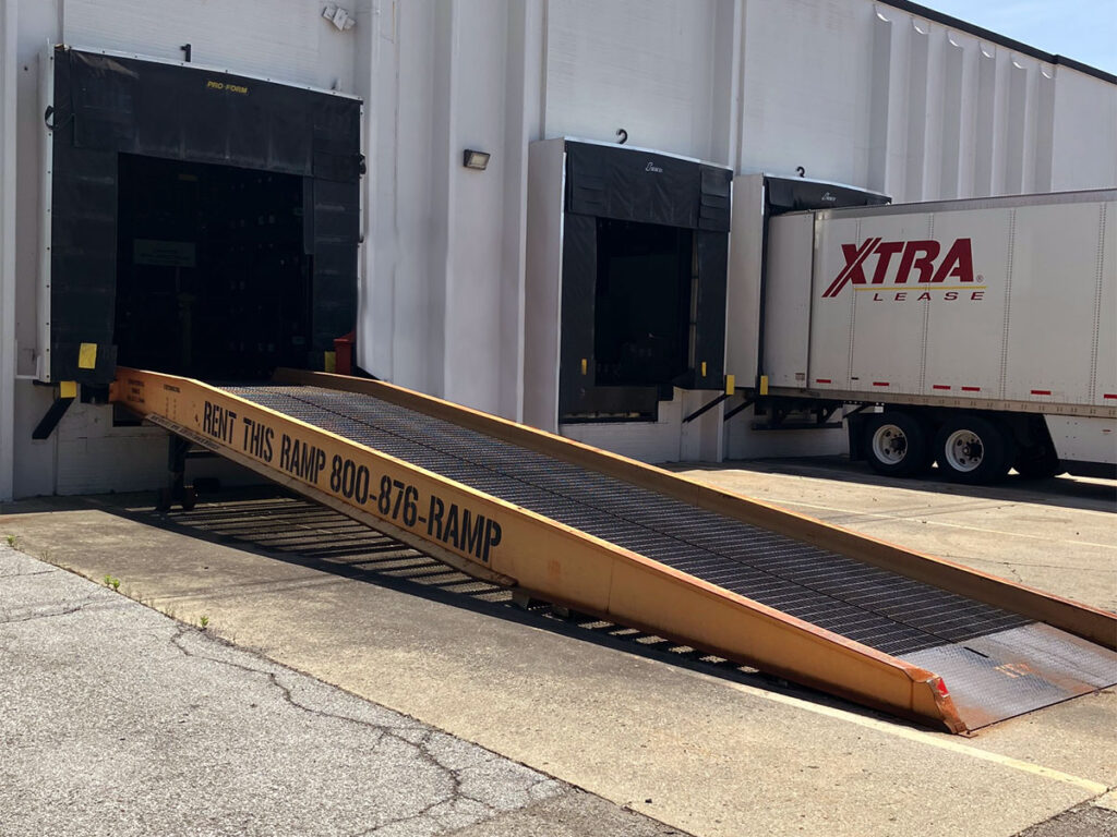Ramp Rental Latest Available Yard Ramp Rentals with Pricing - HandiRamp