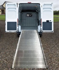 HandiRamp custom - starburst surface