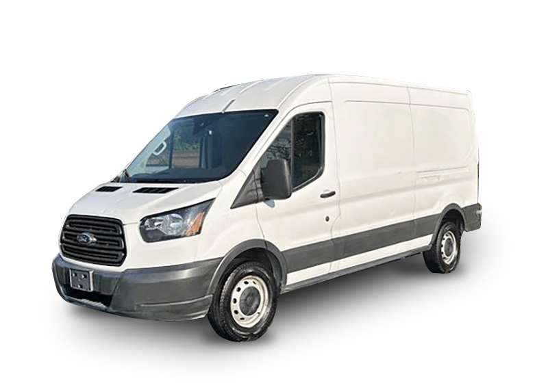 Ford Transit Cargo Van is well suited to cargo van ramp installation