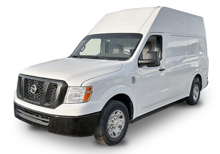 Nissan NV Van Ramp