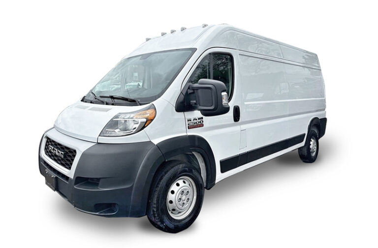 Dodge RAM ProMaster Cargo Van