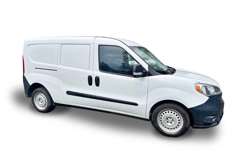ProMaster City Van Ramp