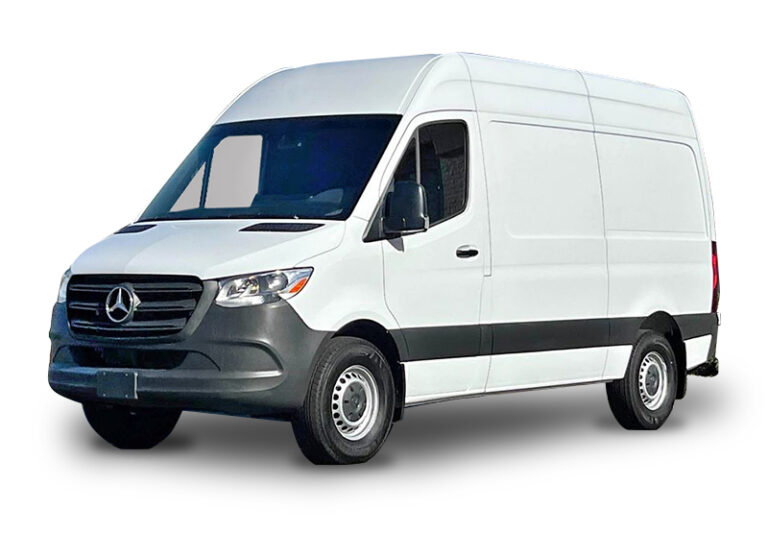 Mercedes Sprinter Cargo Van