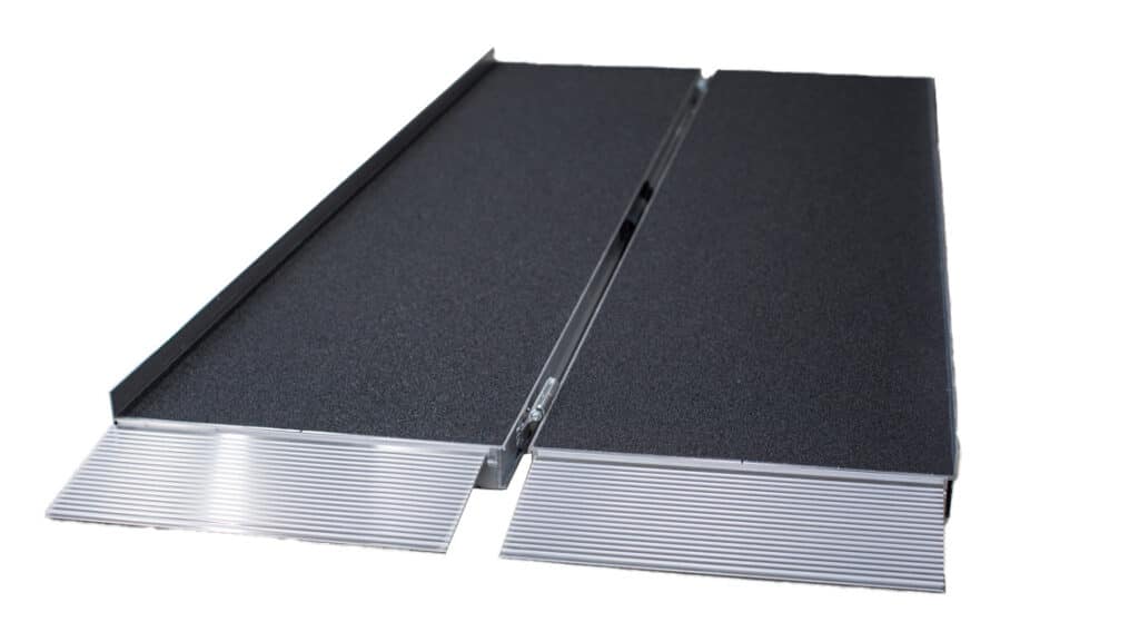 Multi-Fold vs. Single-Fold Portable Wheelchair Ramps: Which One is ...