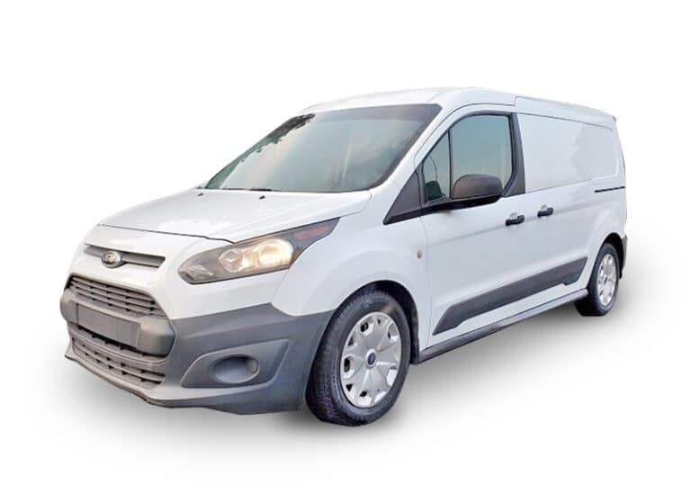 Ford Transit Van Ramp
